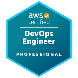 AWS - Ingeniero DevOps Profesional Certificado image