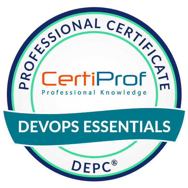 Certiprof - Profesional de Fundamentos de DevOps (DEPC) image