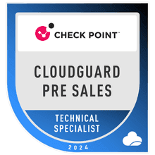 CloudGuard Pre-Ventas - Especialista Técnico image