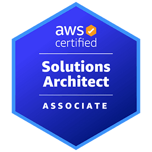 AWS - Desarrollador Asociado Certificado image
