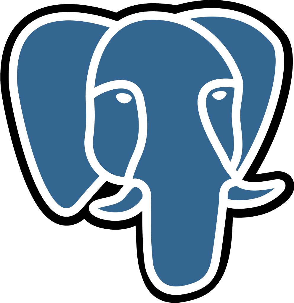 PostgreSQL image